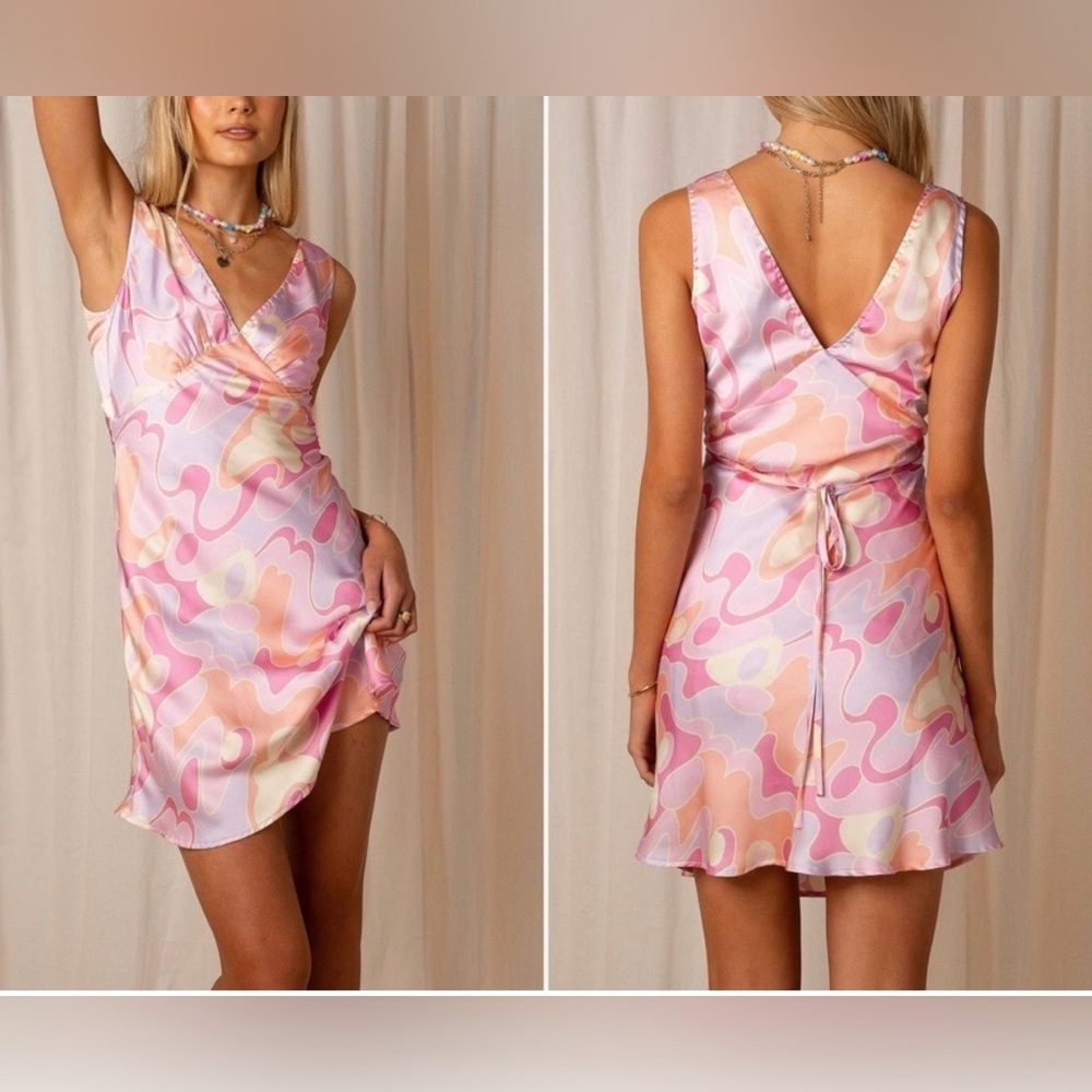 PEPPERMAYO
AUDREY VINTAGE SLIP DRESS - Picture 4 of 10